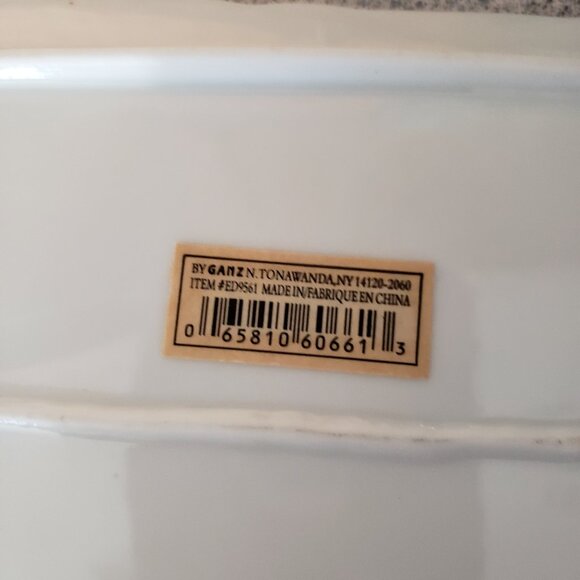 Pretty Porcelain Floral Tea Cup & 10" Saucer Snack Plate - Picture 3 of 9